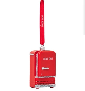 🎄 Taylor Swift Bailando Cocina Redonda en el Refrigerador Luz Adorno Navidad - Imagen 1 de 4