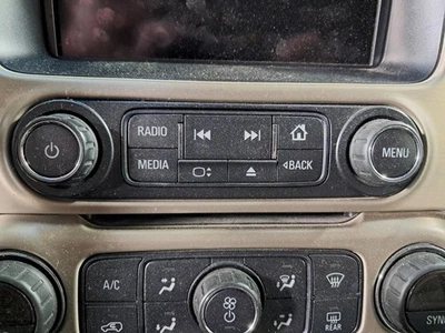 Temperature Control With Heated Rear Seats Fits 17-23 ACADIA 453477 - Image 1 of 4