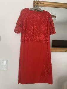 Damenkleid Hochzeitsgäste Brautmutter XXL - Bild 1 von 4