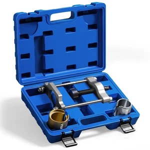 Rear Suspension Control Arm Trailing Arm Bushing Tool Removal Tool Kit for Au... - Picture 1 of 7