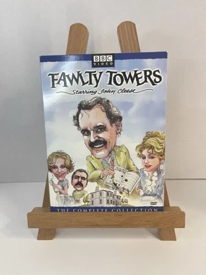 Fawlty Towers: The Complete Collection (DVD, 2001) BBC John Cleese - Image 1 of 3
