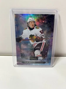 2024/25 O-Pee-Chee Platinum COSMIC /65 Tyler Bertuzzi #98 - Picture 1 of 2