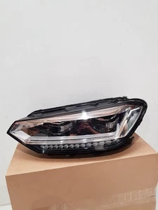 Faro delantero izquierdo vw touran 5t1 5tb941081a 2019 31320602 - Imagen 1 de 10