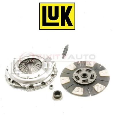 LuK MX Clutch Kit for 1985 Chevrolet K10 Suburban - Manual Transmission ef - Image 1 of 4