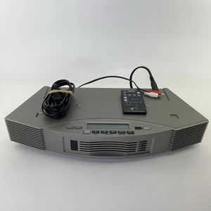 Bose Acoustic Wave Music System II Multi-Disc 5 CD Changer with Remote - Picture 1 of 13