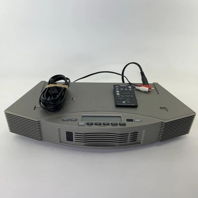 Bose Acoustic Wave Music System II Multi-Disc 5 CD Changer with Remote - Image 1 of 4