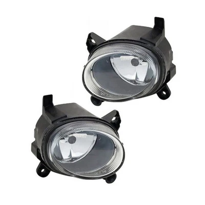 For Audi S5 Fog Light 2008 09 10 11 2012 Pair Passenger & Driver Side w/Bulbs - Image 1 of 4