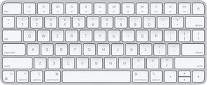 Apple Magic Keyboard without Touch ID MK2A3LL/A - WHITE - Picture 1 of 4