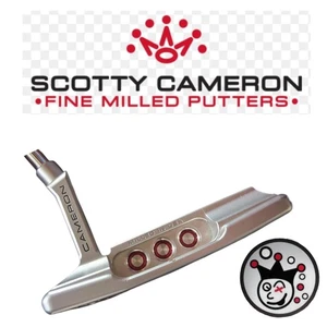 Scotty Cameron Special Select Newport 2 Putter (New) - Picture 1 of 9