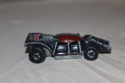 Coche Spider-man Hot Wheels 1979 Marvel Super Heroes Spiderman Spider Car Foto 1 de 4
