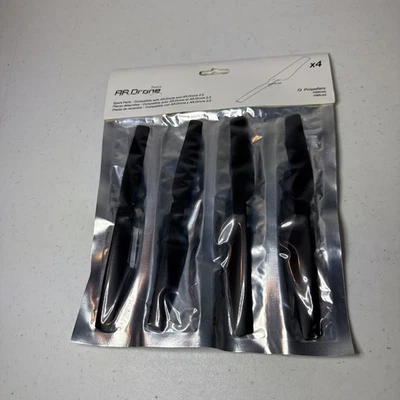 Parrot ARDrone X4 Propellers Spare Parts Compatible with AR Drone 2.0 NEW - Image 1 of 3