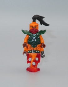 LEGO Ninjago Nadkham Skybound minifigure 70594 70605