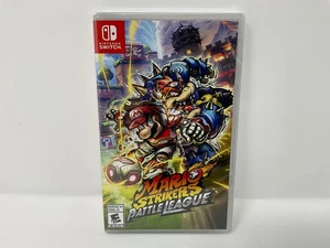 Mario Strikers: Battle League - Nintendo Switch - Imagen 1 de 2