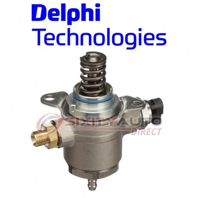 Delphi Direct Injection High Pressure Fuel Pump for 2010-2017 Audi A5 yr Foto 1 de 4