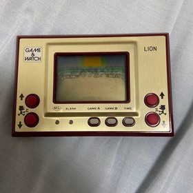 Nintendo GAME&WATCH LN-08 LION