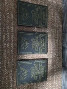 Audels Carpenters and Builders Guide HC 1951 / Volumes 2,3 & 4 / Vintage - Picture 1 of 13