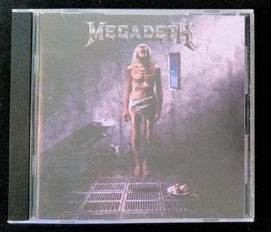 Megadeth Countdown to Extinction CD Sweating Bullets Symphony of Destruction - Picture 1 of 6
