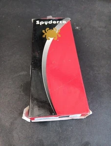 Spyderco Knives Para 3 Lightweight Black FRN CTS BD1N Carbon Steel C223PBK M9 - Picture 1 of 5