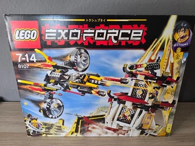 LEGO Exoforce Goldener Turm von Sentai (8197) NEU und OVP - Bild 1 von 4
