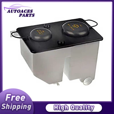 Depósito de líquido para lavadora delantera Dorman - OE Solutions para Ford F-150 1987-1995 1996 Foto 1 de 3