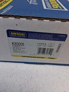 Radius Arm Bushing/Kit  Moog K80005 - FREE SHIPPING - NOS - Picture 1 of 3