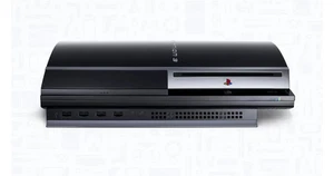 PlayStation 3 Console 80GB- Black- Good - Picture 1 of 1