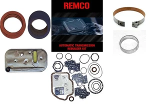 TH400 [65-UP] 65-UP Automatic Transmission Rebuild Kit - Full Overhaul Kit with - Picture 1 of 5