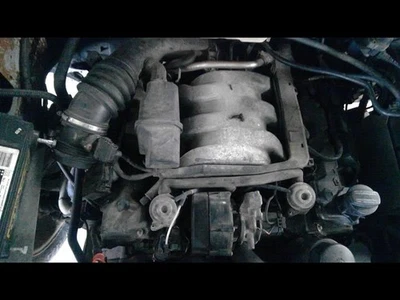 Engine 208 Type Convertible CLK320 Fits 98-03 MERCEDES CLK 1332949 - Image 1 of 4