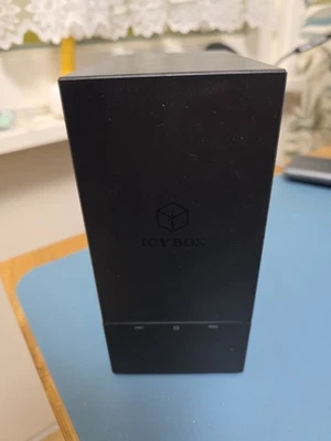 Icy Box IB-RD3620SU3 RAID/JBOD - Bild 1 von 2