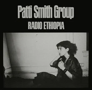 Patti Smith Group - Radio Ethiopia (LP, Album, Pet) (Near Mint (NM or M-)) - 389 - Picture 1 of 5