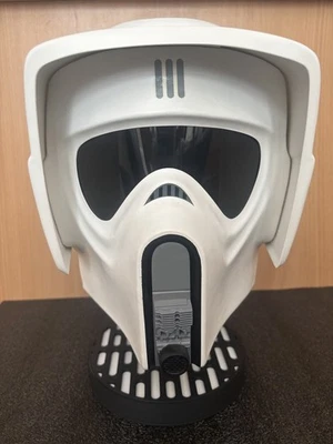 Star Wars Prop Replica Helmet Stand - Image 1 of 3