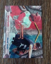 1994 Bowmans Best #X95 Derek Jeter Barry Larkin Reds Yankees