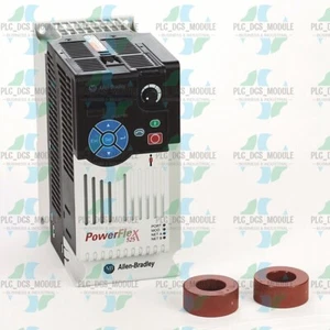 25B-D010N114 Allen-Bradley PowerFlex 525 4kW (5Hp) AC Drive Factory Sealed FEDEX - Picture 1 of 2
