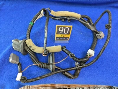 Arnés de cableado derecho para puerta lateral del pasajero trasero Infiniti FX35 QX70 2009-2017 Foto 1 de 4