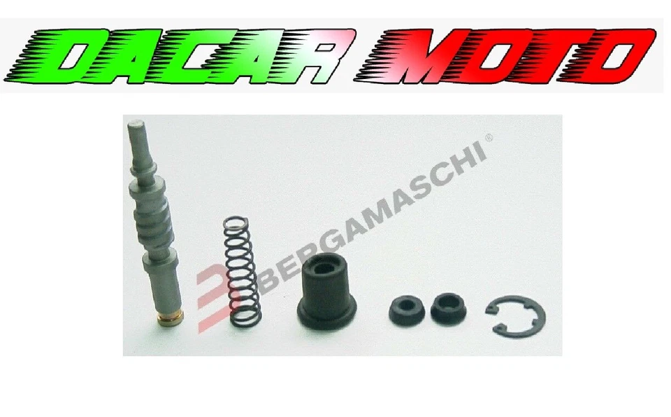 Überholsatz Hauptbremszylinder Vorne Kawasaki KDX 200 1989 1990 1991 1992 1993 Foto 1 de 1