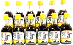 Wei-Chuan Dumpling Sauce Regular 6.5 oz ( Pack of 12 ) ~06/20/2026 - Picture 1 of 3