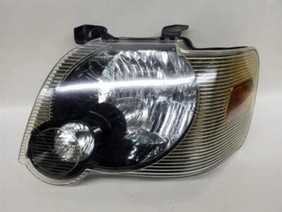 Driver Left Headlight Clear Background Fits 06-10 EXPLORER 918294 - Image 1 of 4