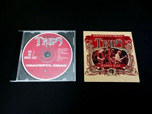 Grateful Dead Road Trips Vol. 1 No. 1 Bonus Disc CD Fall '79 NY MD 1979 Jam 1-CD - Picture 1 of 12