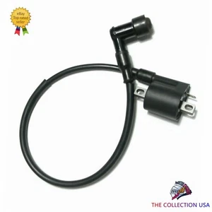 CABLE DE BUJÍA BOBINA DE ENCENDIDO NUEVO PARA YAMAHA PW 50 PW50 1981-2009 PW 80 PW80 NUEVO - Imagen 1 de 3