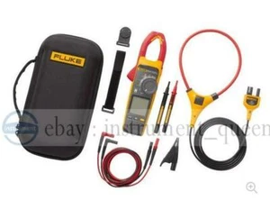 Fluke 378 FC Non-Contact Voltage True-rms AC/DC Clamp Meter with iFlex - Picture 1 of 1