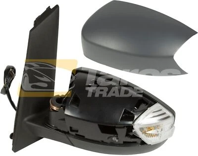 Specchietto SX Per Ford Focus c-max 2010-2019 - Immagine 1 di 2