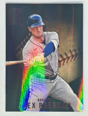 2022 Panini Capstone #68 Alex Bregman - Image 1 of 2