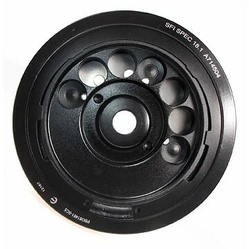 Balanceador armónico Dayco 1997 1998 1999 motor Buick Riviera 1996-1999 Foto 1 de 4