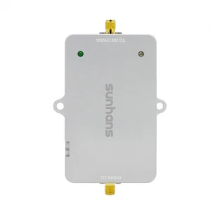Sunhans SH24Gi4000 WiFi Signal Booster 4000mW 2.4Ghz 36dBm Repeater Amplifier - Picture 1 of 11