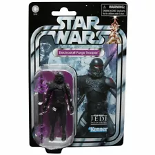 Star Wars: The Vintage Collection Gaming Electrostaff Purge Trooper Exclusive