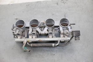 06 07 2006 2007 Suzuki GSXR 600 750 carrocerías de acelerador desnudas carrocerías inyectores OEM - Imagen 1 de 20