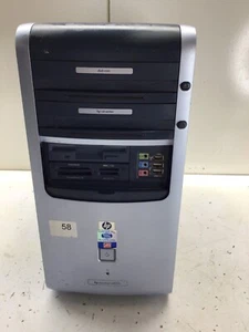 HP Pavilion a420n AMD Athlon XP 3000+ 2166MHz 1GB NO HDD - Picture 1 of 4