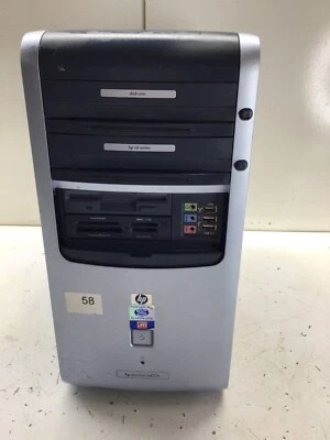 HP Pavilion a420n AMD Athlon XP 3000+ 2166MHz 1GB NO HDD - Image 1 of 4