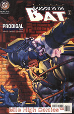 BATMAN: SHADOW OF THE BAT (1992 Series) #34 Near Mint Comics Book