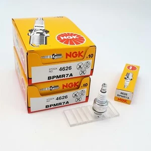 20x NGK BPMR7A Champion CJ8Y, RCJ6Y, RCJ7Y Autolite 2974, 2976, 2984 Spark Plug - Picture 1 of 2